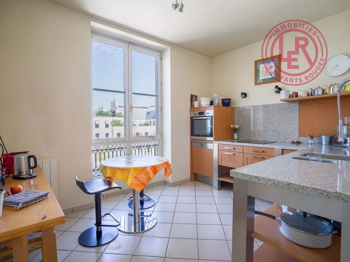 Apartment Paris 6e