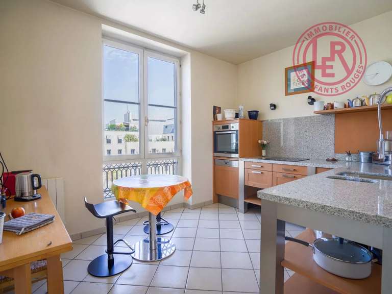 Appartement Paris 6e - 4 chambres - 208m²