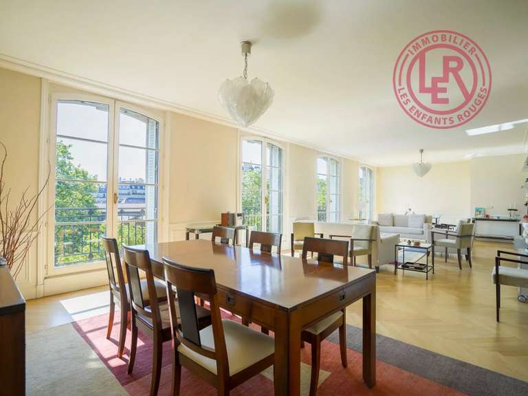 Appartement Paris 6e - 4 chambres - 208m²
