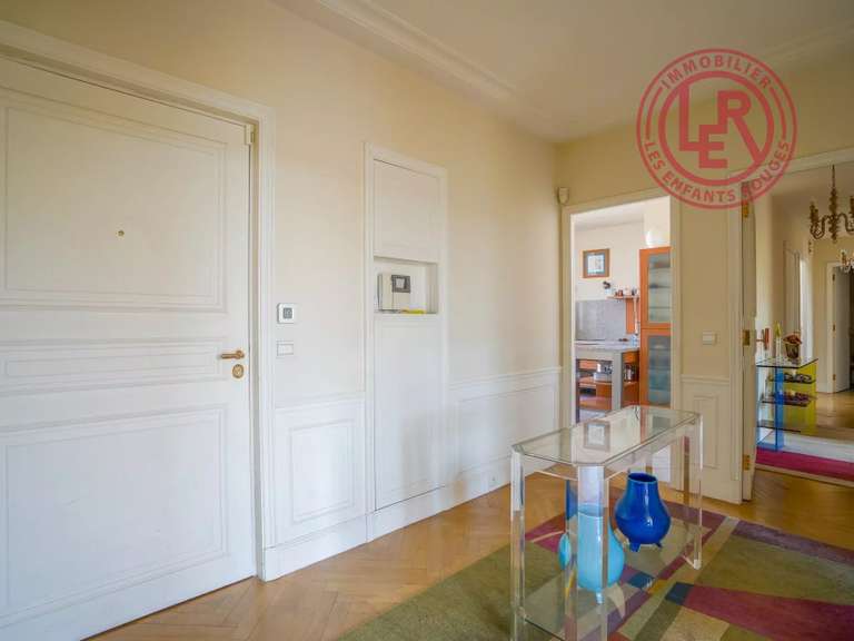 Appartement Paris 6e - 4 chambres - 208m²