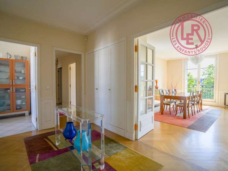 Appartement Paris 6e - 4 chambres - 208m²