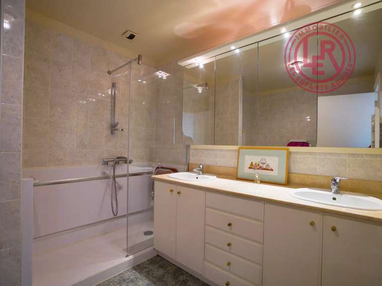 Appartement Paris 6e - 4 chambres - 208m²