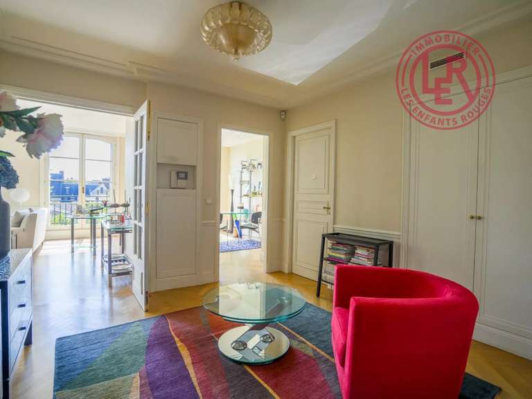 Appartement Paris 6e - 4 chambres - 208m²