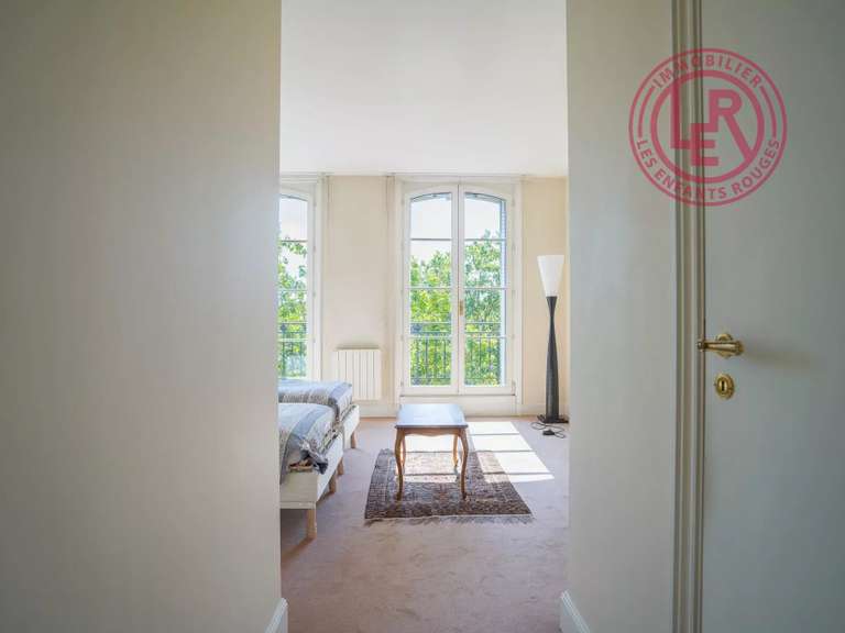 Appartement Paris 6e - 4 chambres - 208m²
