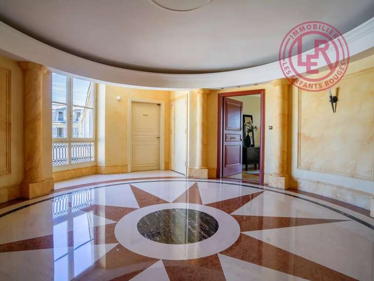 Appartement Paris 6e - 4 chambres - 208m²