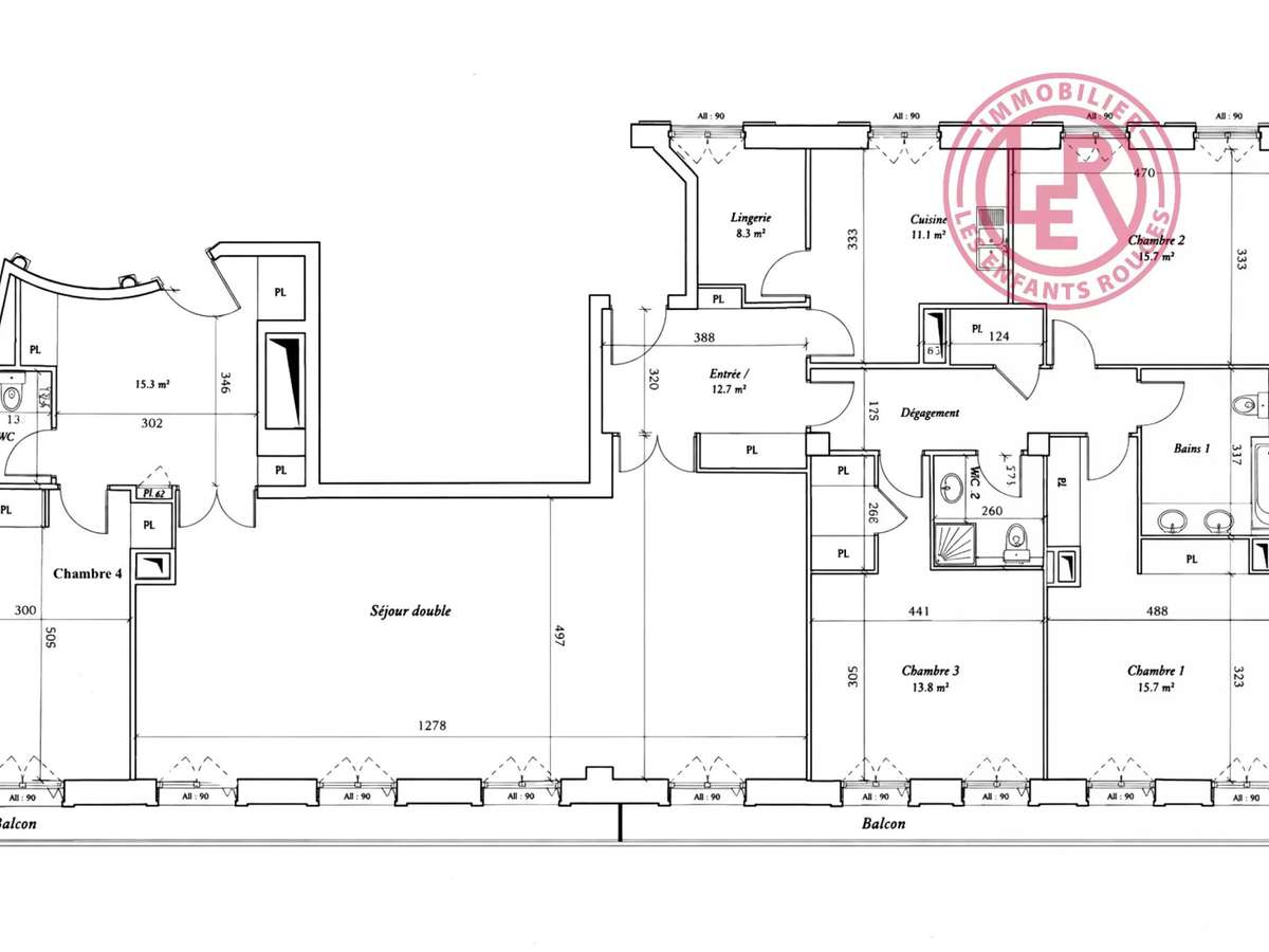 Apartment Paris 6e