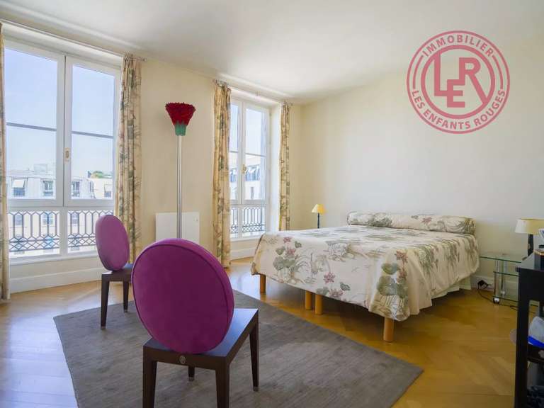 Appartement Paris 6e - 4 chambres - 208m²