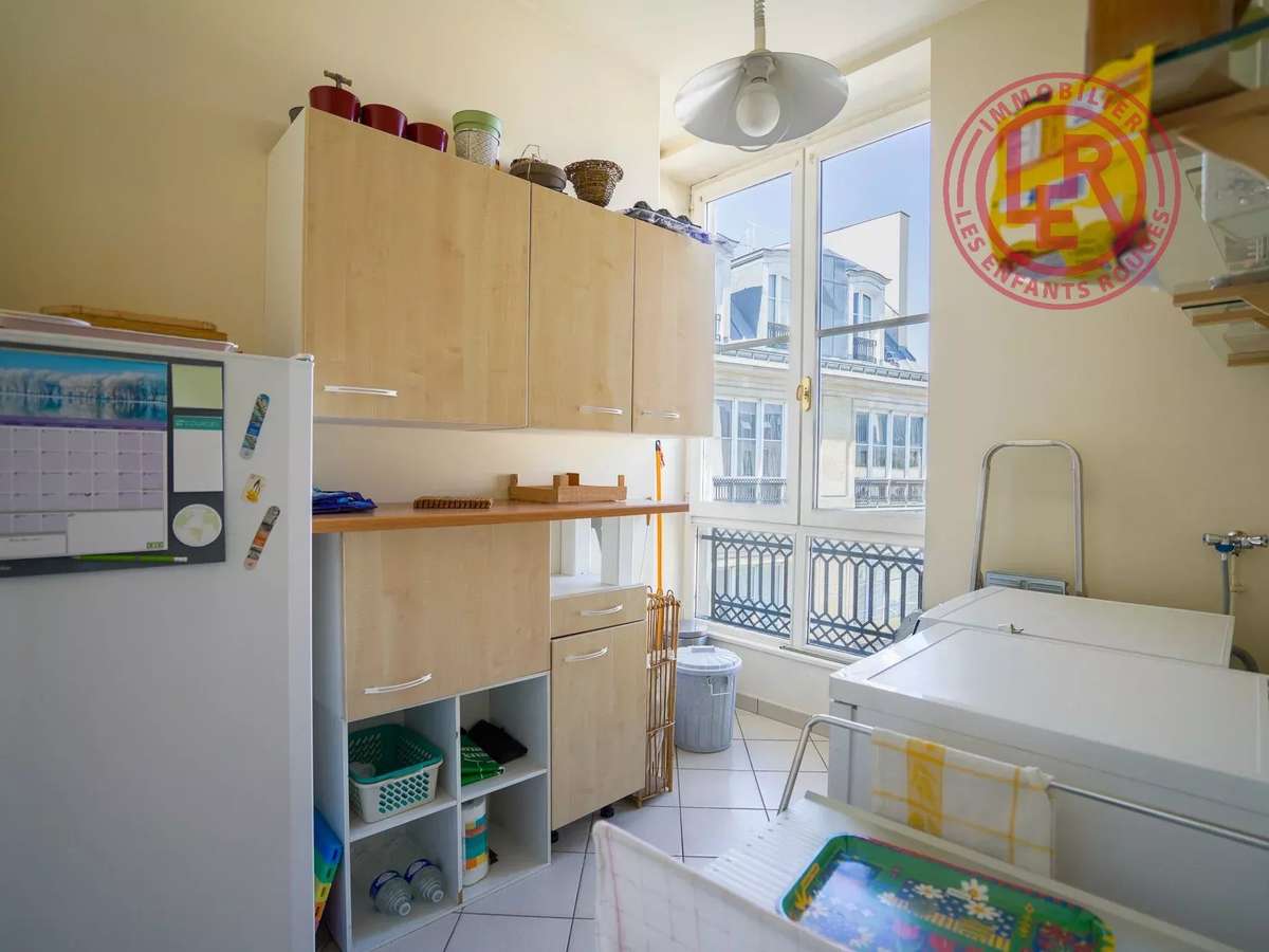 Apartment Paris 6e