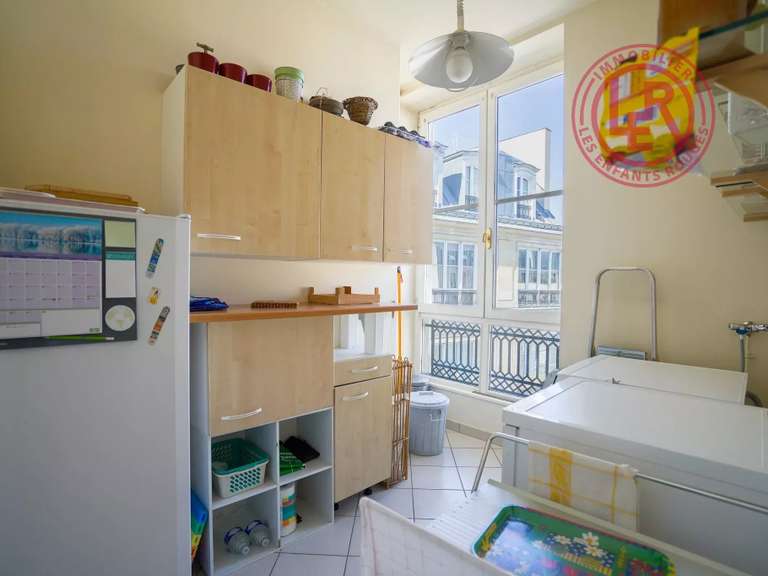 Appartement Paris 6e - 4 chambres - 208m²