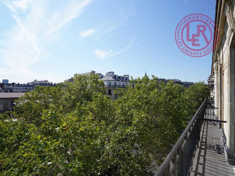 Appartement Paris 6e - 4 chambres - 208m²