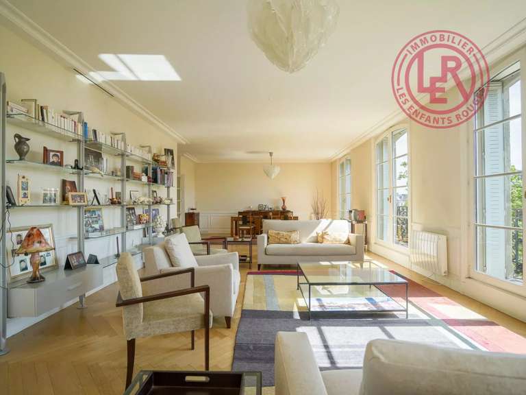 Appartement Paris 6e - 4 chambres - 208m²