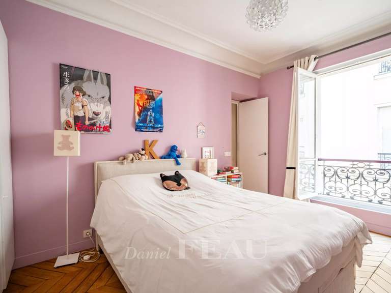 Appartement Paris 6e - 3 chambres - 168m²