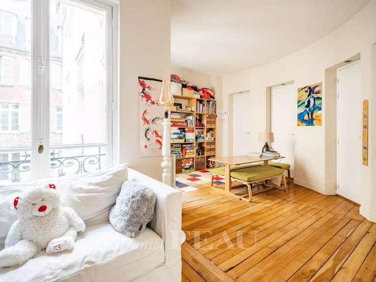 Appartement Paris 6e - 3 chambres - 168m²