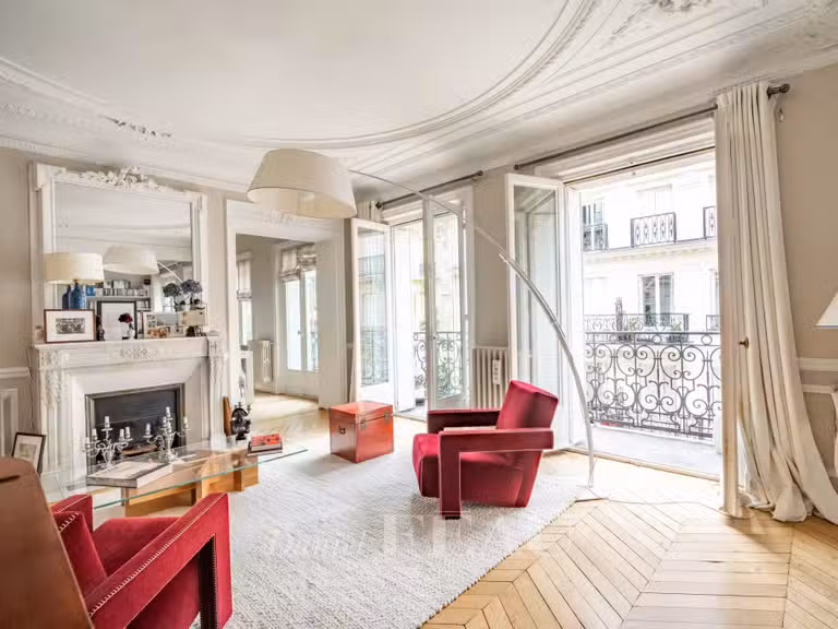 Appartement Paris 6e - 3 chambres - 168m²