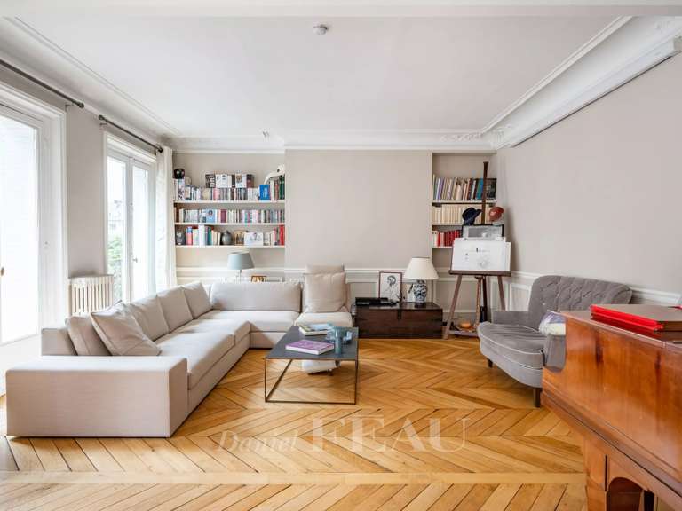 Appartement Paris 6e - 3 chambres - 168m²