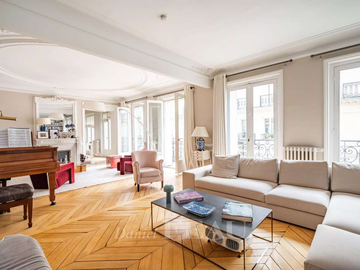 Appartement Paris 6e