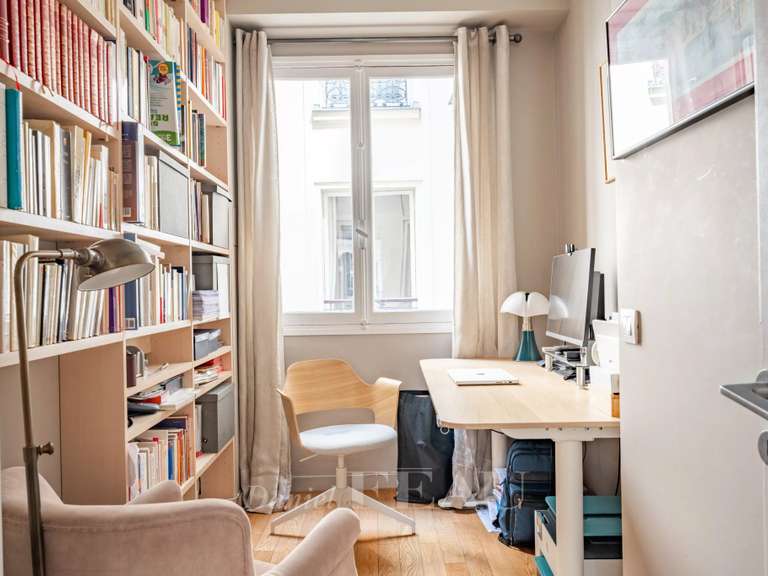 Appartement Paris 6e - 3 chambres - 168m²