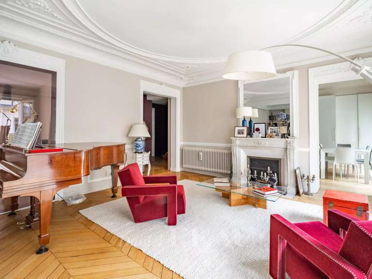 Appartement Paris 6e - 3 chambres - 168m²