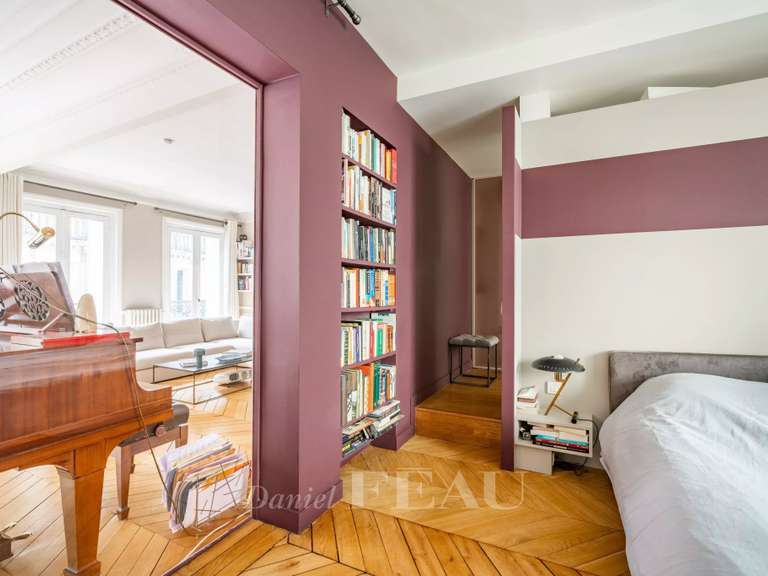 Appartement Paris 6e - 3 chambres - 168m²