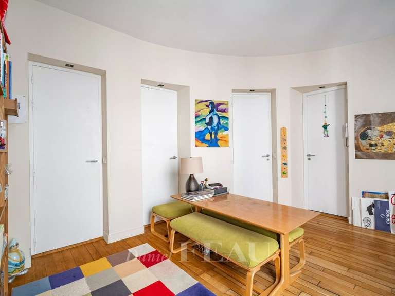 Appartement Paris 6e - 3 chambres - 168m²