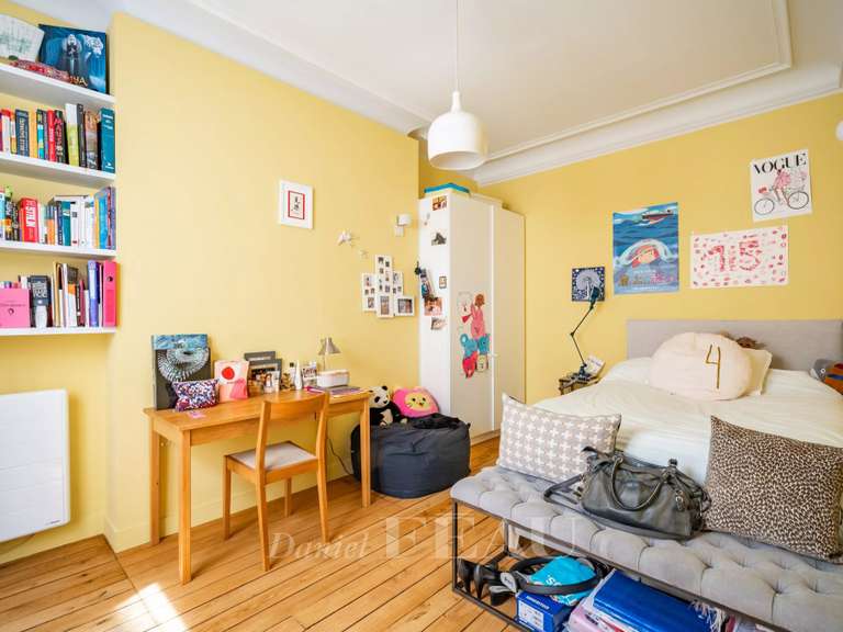 Appartement Paris 6e - 3 chambres - 168m²