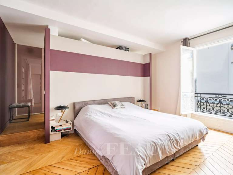 Appartement Paris 6e - 3 chambres - 168m²