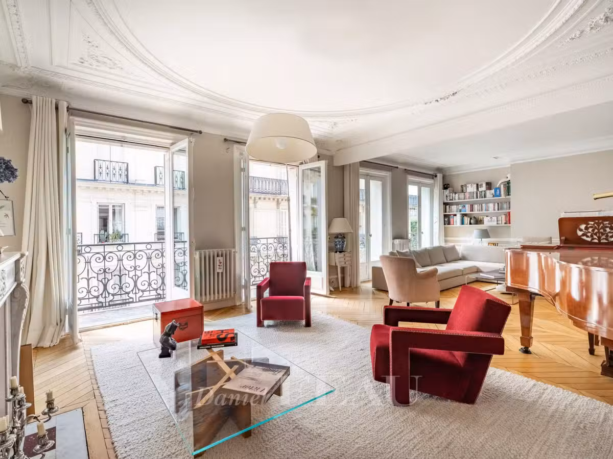 Appartement Paris 6e