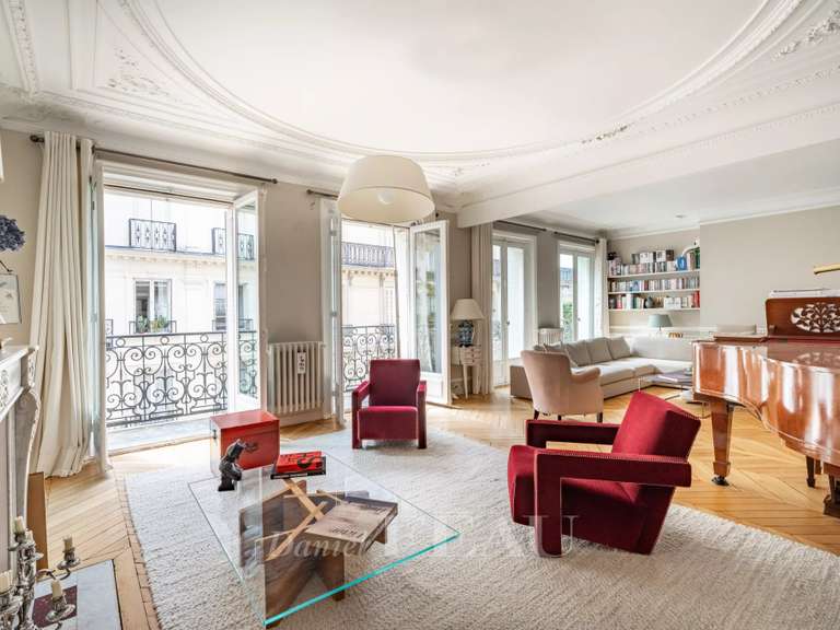 Appartement Paris 6e - 3 chambres - 168m²
