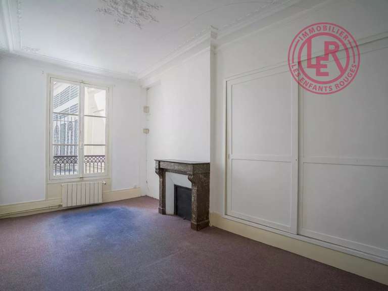 Appartement Paris 6e - 3 chambres - 96m²