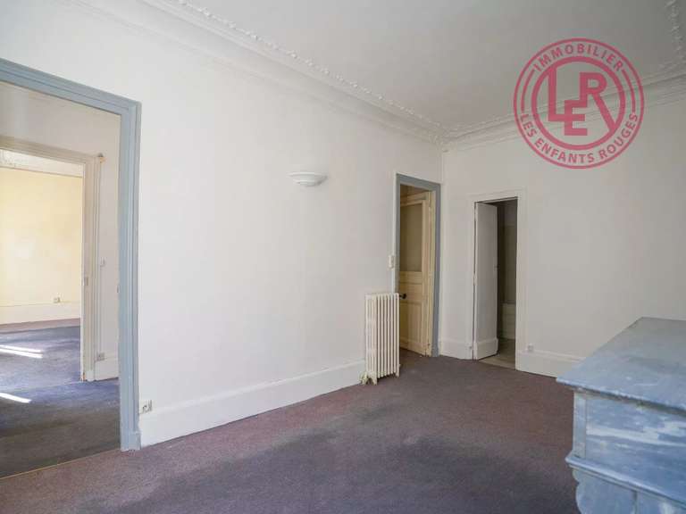Appartement Paris 6e - 3 chambres - 96m²
