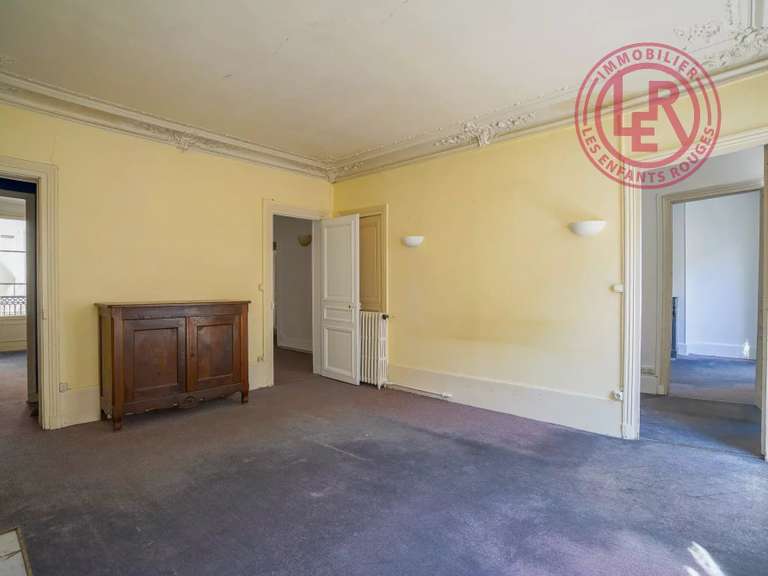 Appartement Paris 6e - 3 chambres - 96m²