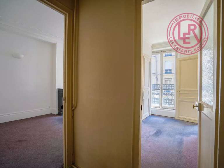 Appartement Paris 6e - 3 chambres - 96m²