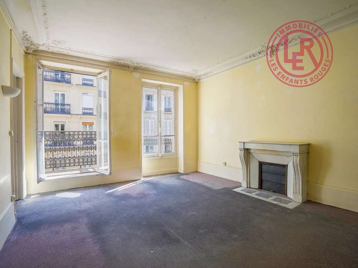Appartement Paris 6e
