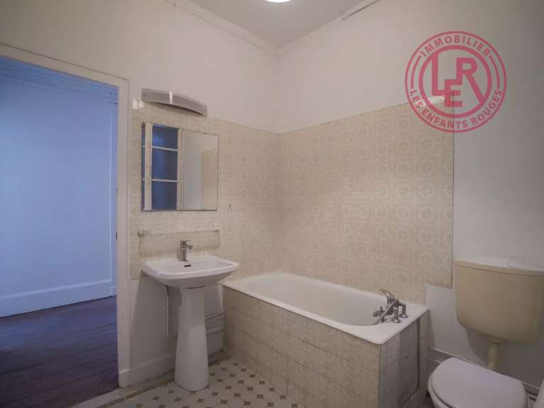 Appartement Paris 6e - 3 chambres - 96m²