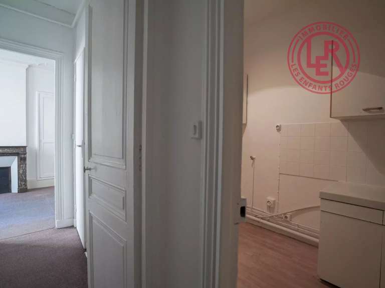 Appartement Paris 6e - 3 chambres - 96m²