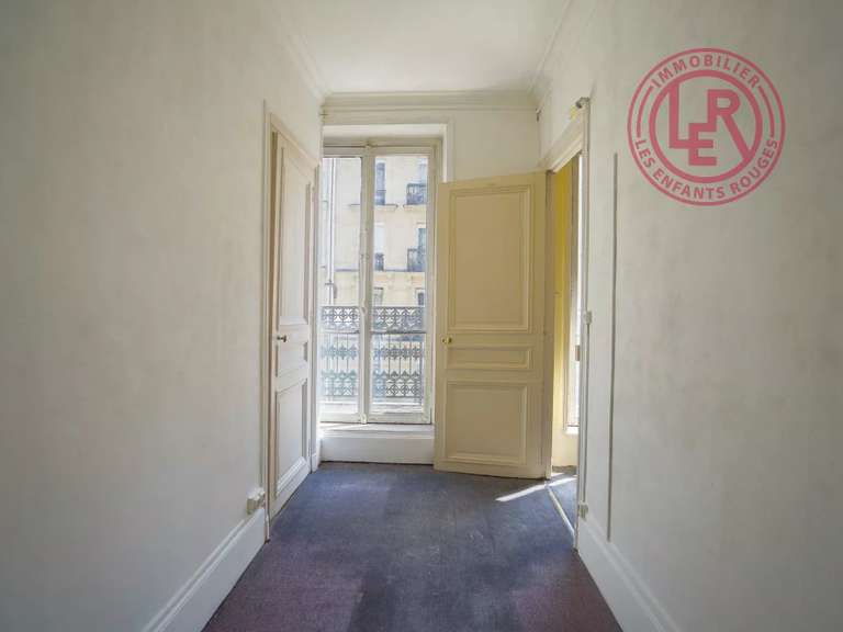 Appartement Paris 6e - 3 chambres - 96m²