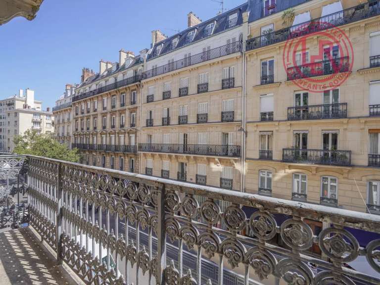 Appartement Paris 6e - 3 chambres - 96m²