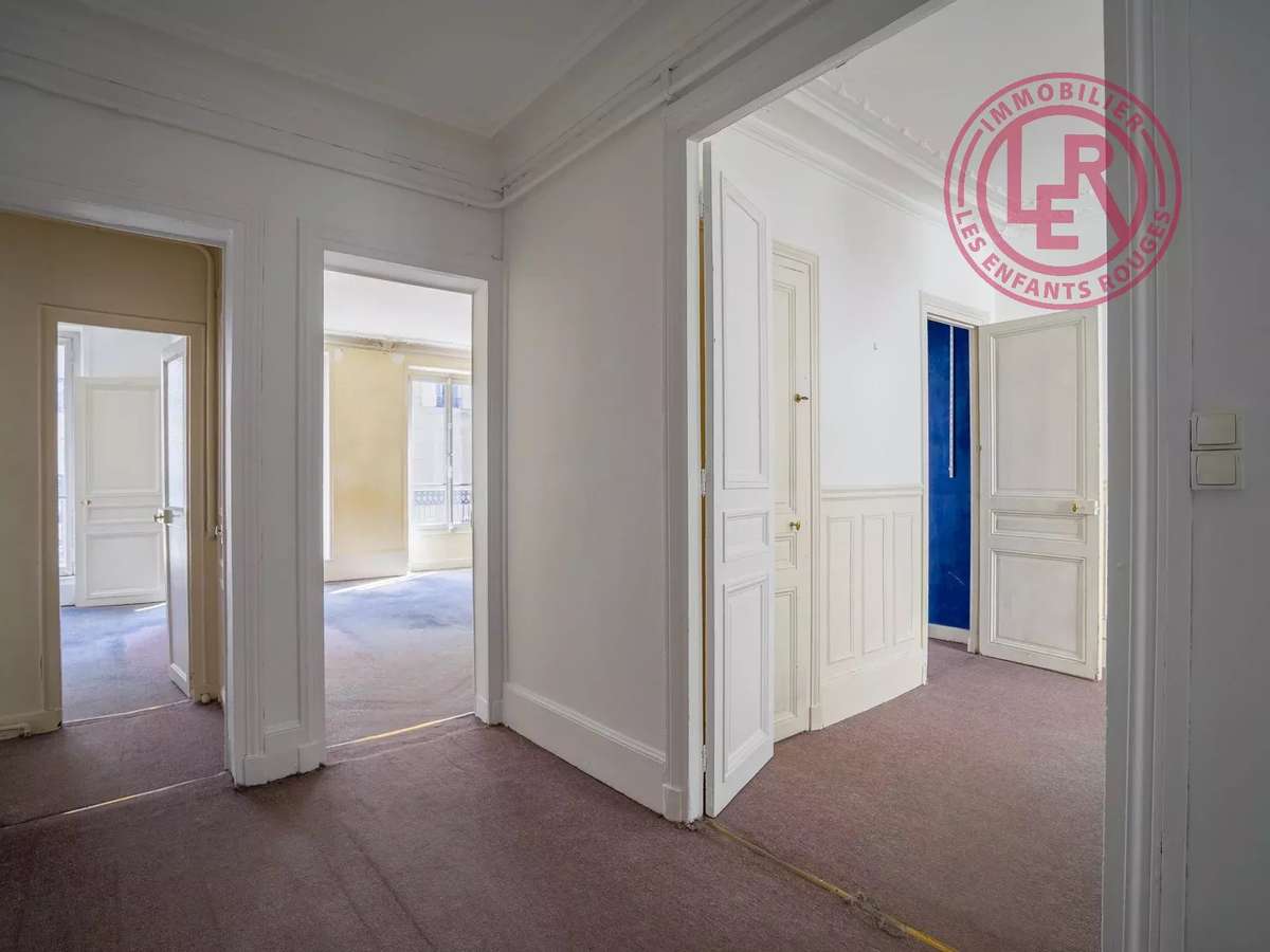 Appartement Paris 6e