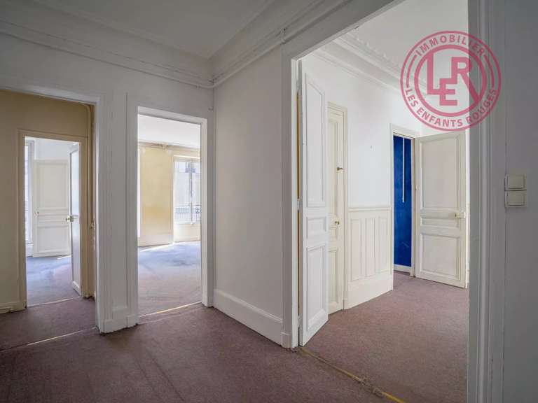 Appartement Paris 6e - 3 chambres - 96m²