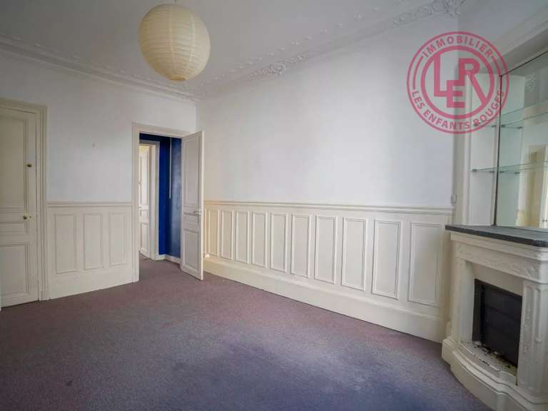 Appartement Paris 6e - 3 chambres - 96m²