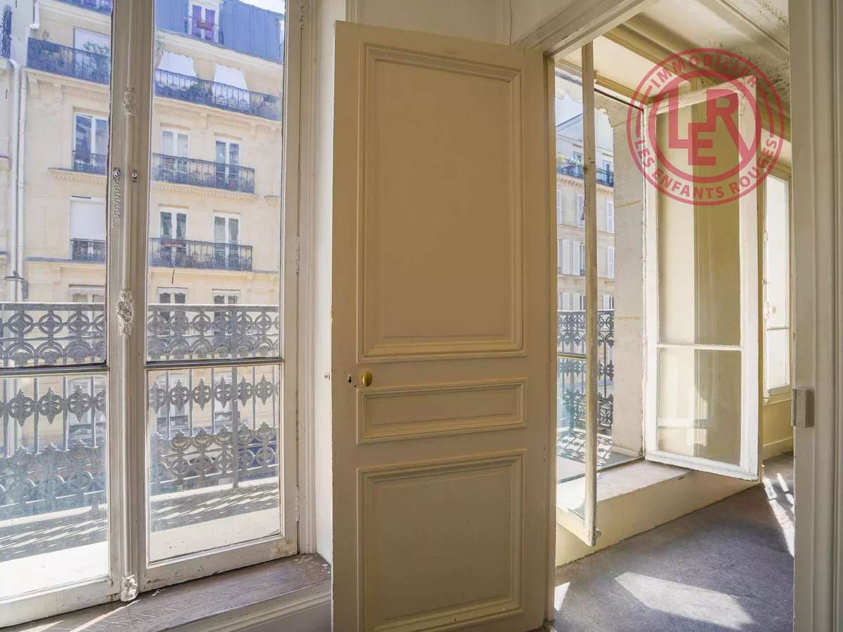 Appartement Paris 6e