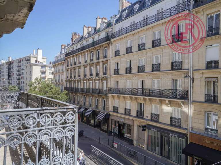 Appartement Paris 6e - 3 chambres - 96m²