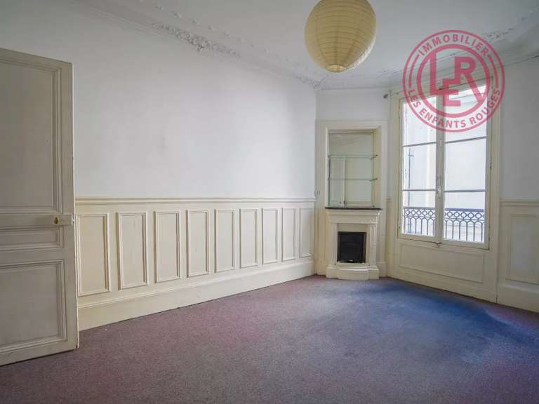 Appartement Paris 6e - 3 chambres - 96m²