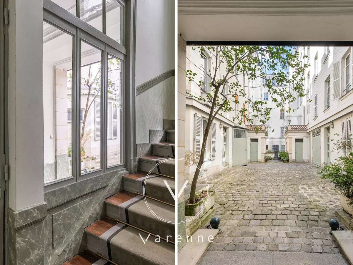 Appartement Paris 6e
