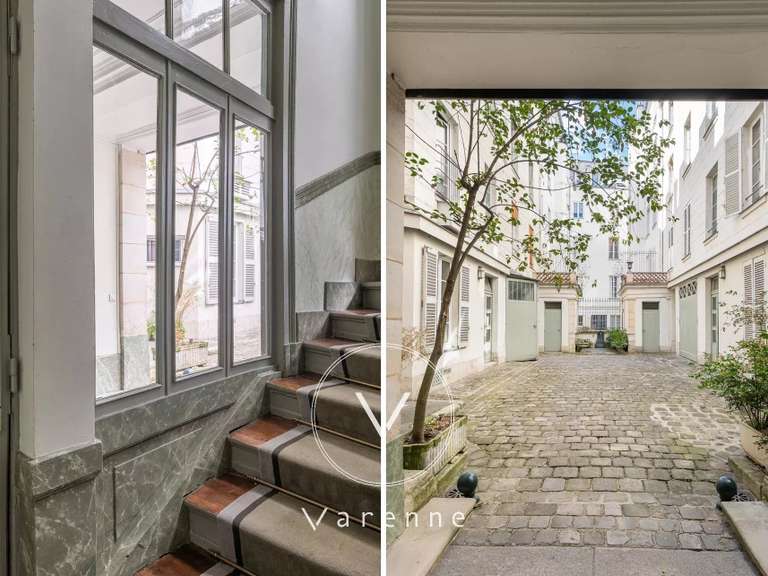 Appartement Paris 6e - 4 chambres - 170m²