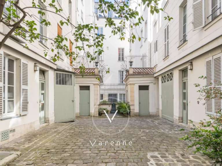 Appartement Paris 6e - 4 chambres - 170m²