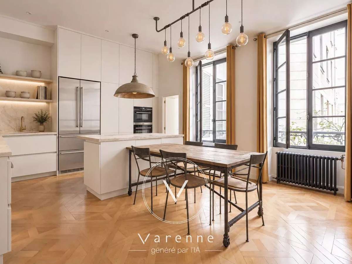 Appartement Paris 6e