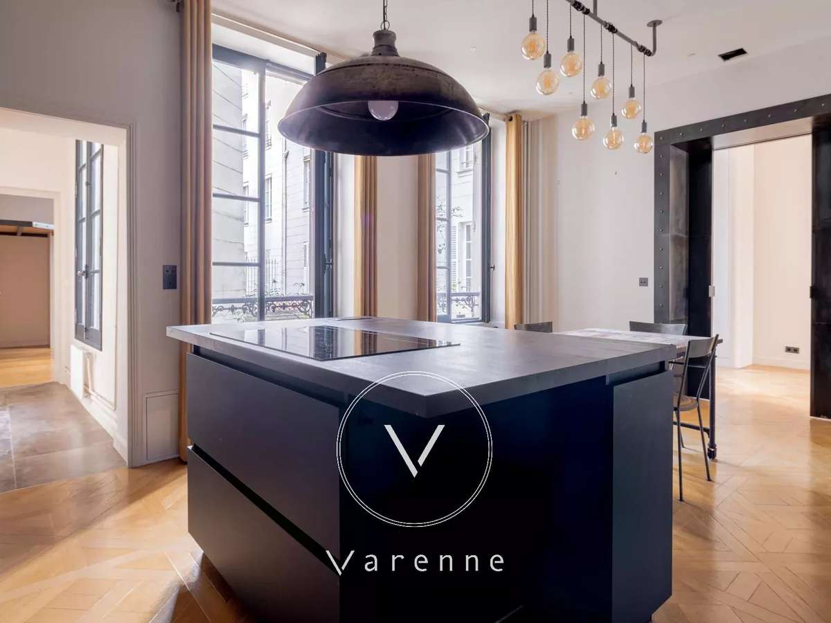 Appartement Paris 6e