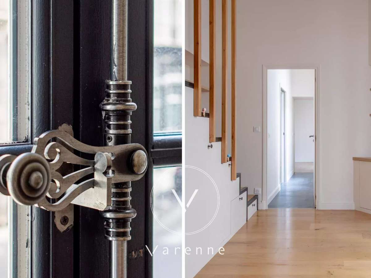 Appartement Paris 6e