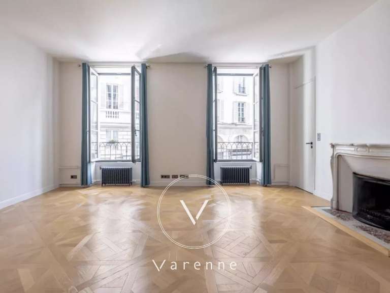 Appartement Paris 6e - 4 chambres - 170m²